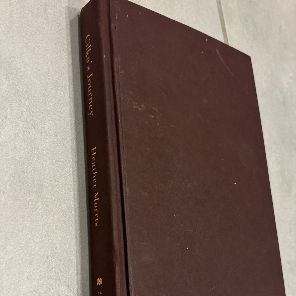 Cilka’s Journey book